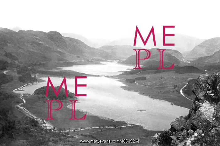  : Thirlmere, from Hell How 1892