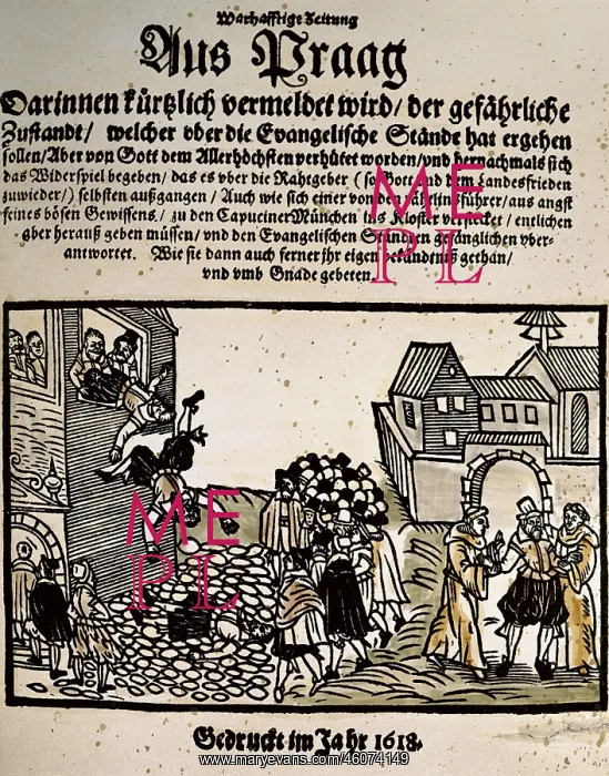 : Thirty Years War 1618 - 1648 : Thirty Years War 1618 - 1648