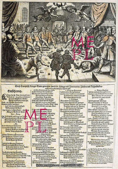 : Thirty Years War 1618 - 1648 : Thirty Years War 1618 - 1648