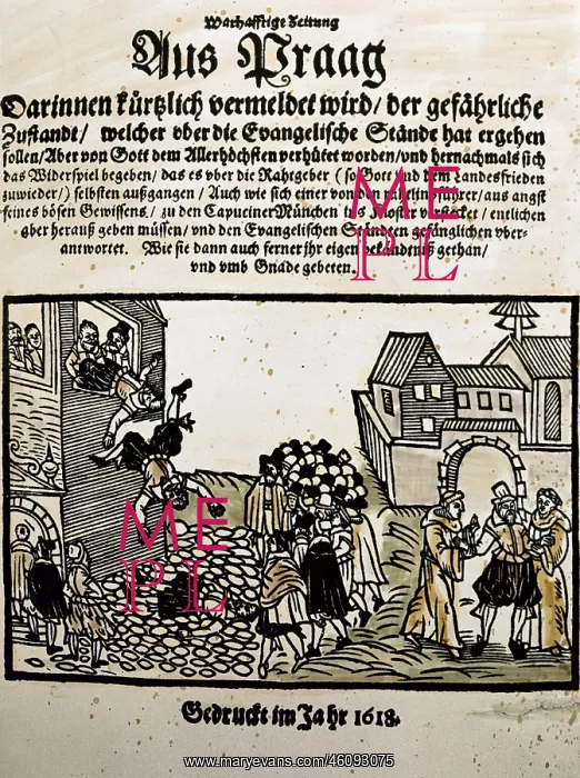 : Thirty Years War 1618 - 1648 : Thirty Years War 1618 - 1648