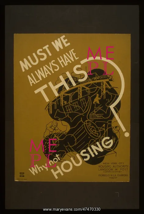 : Must we always have this? Why not housing? : Must we always have this? Why not housing?