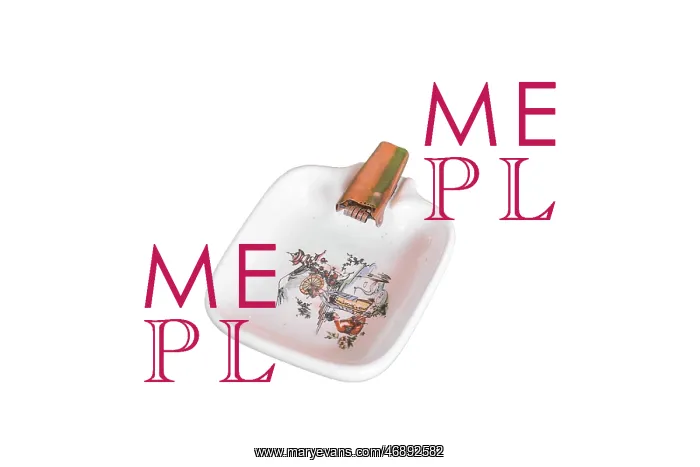  : Thniking Ashtray