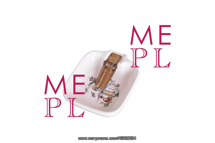  : Thniking Ashtray