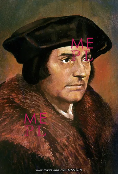  : Thomas More (1478-1535)