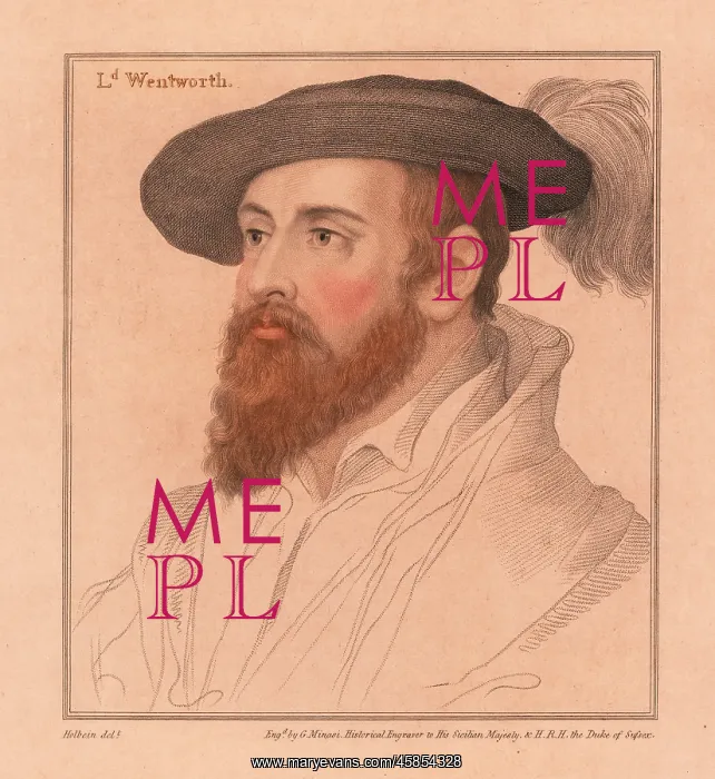 : Thomas, 1st Baron Wentworth : Thomas, 1st Baron Wentworth