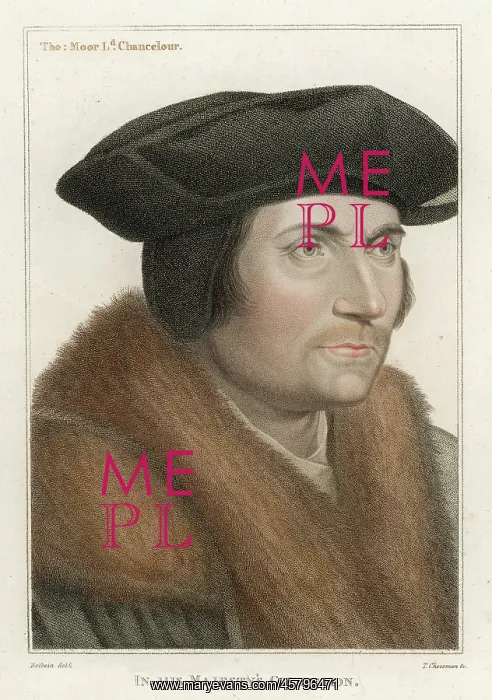  : Thomas More