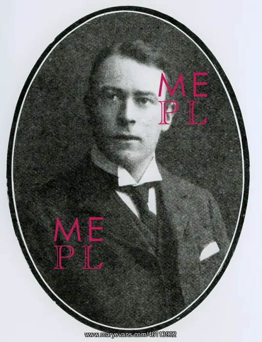  : Thomas Andrews, MIMechE, died aboard the Titanic