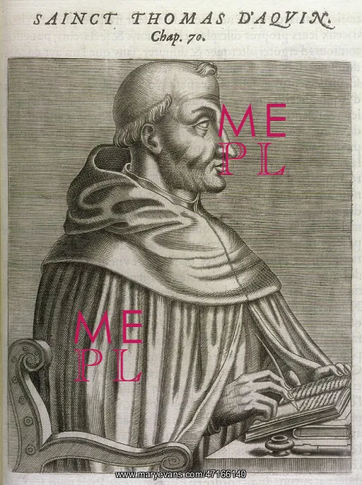 : Thomas Aquinas : Thomas Aquinas