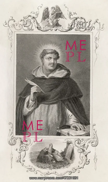  : THOMAS AQUINAS