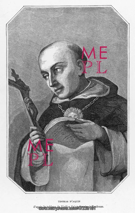 : THOMAS AQUINAS : THOMAS AQUINAS