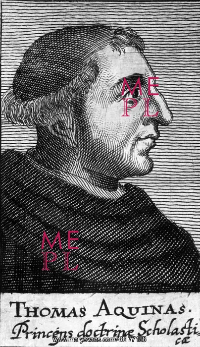 : Thomas Aquinas : Thomas Aquinas