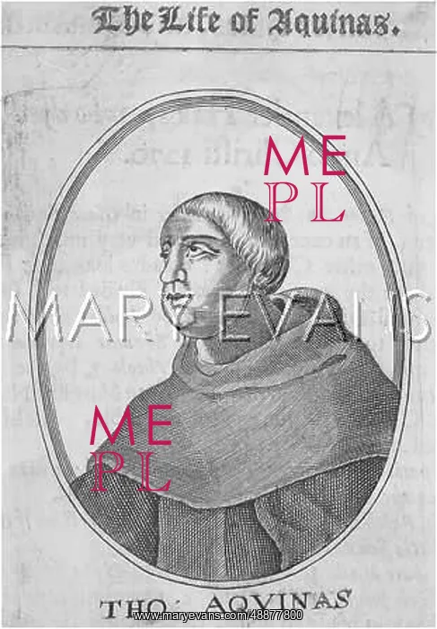  : THOMAS AQUINAS