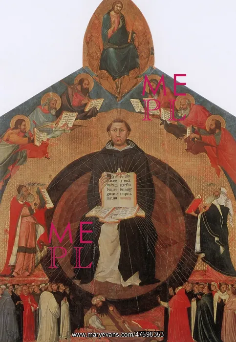 : Thomas Aquinas, Italian Philosopher and Theologian : Thomas Aquinas, Italian Philosopher and Theologian