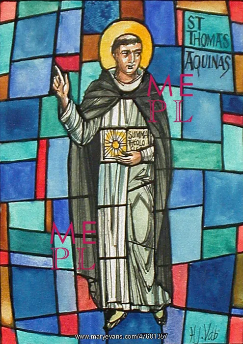 : Thomas Aquinas, Italian Philosopher and Theologian : Thomas Aquinas, Italian Philosopher and Theologian