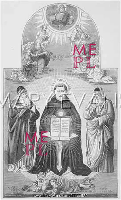 : THOMAS AQUINAS / TRIUMPH : THOMAS AQUINAS / TRIUMPH