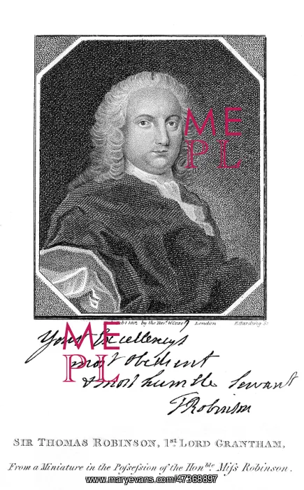 : THOMAS BARON GRANTHAM : THOMAS BARON GRANTHAM