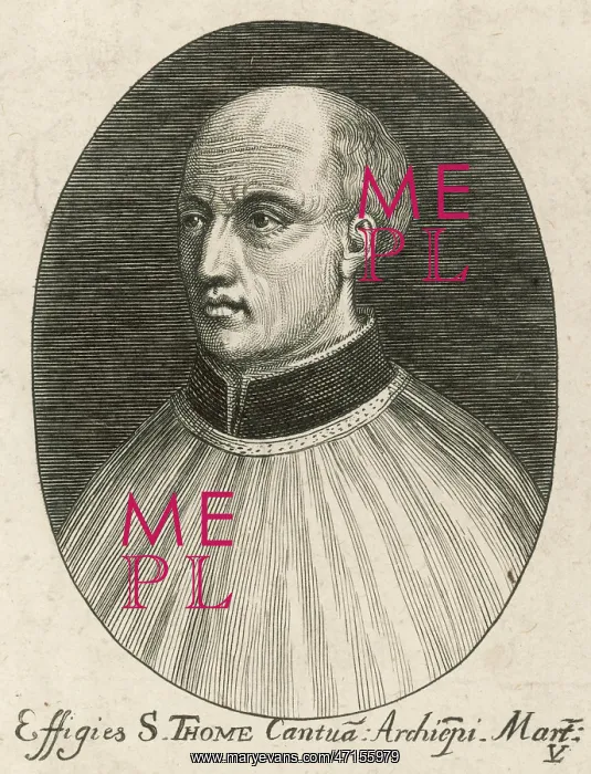  : THOMAS A BECKET