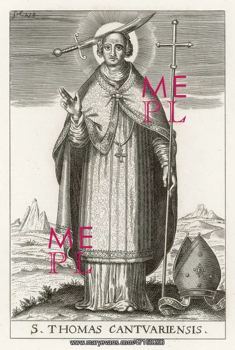  : THOMAS A BECKET