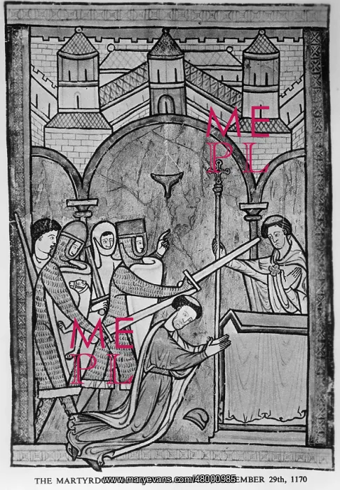 : Thomas Becket, Archbishop of Canterbury : Thomas Becket, Archbishop of Canterbury