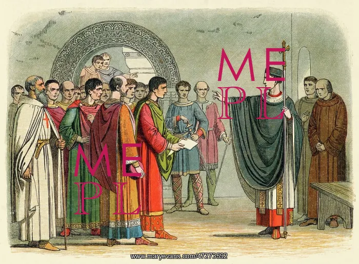 : Thomas Becket and the constitution : Thomas Becket and the constitution