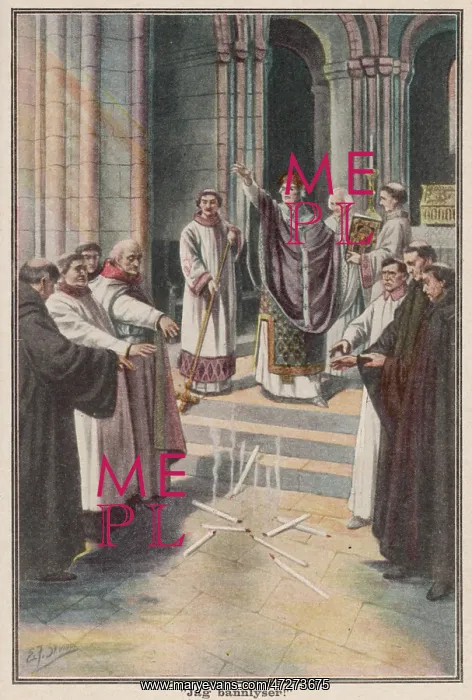  : Thomas Becket defies King Henry II