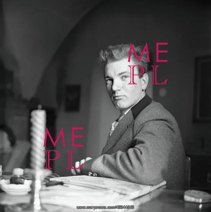 : Thomas Bernhard : Thomas Bernhard