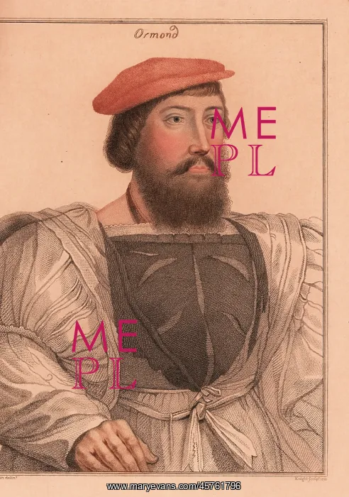 : Thomas Boleyn or James Butler, Earl of Ormond : Thomas Boleyn or James Butler, Earl of Ormond