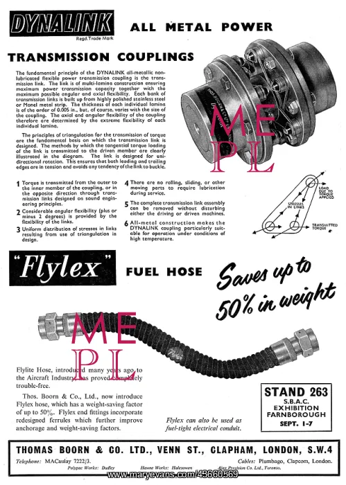 : Thomas Boorn Dynalink Transmission : Thomas Boorn Dynalink Transmission