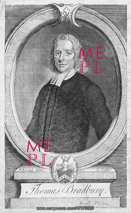  : THOMAS BRADBURY