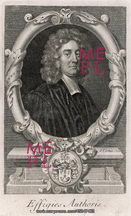: THOMAS BURNET : THOMAS BURNET