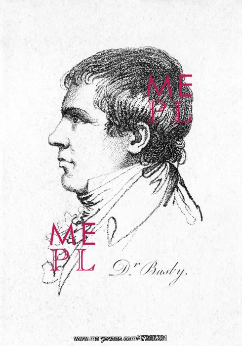  : THOMAS BUSBY, MUSICIAN