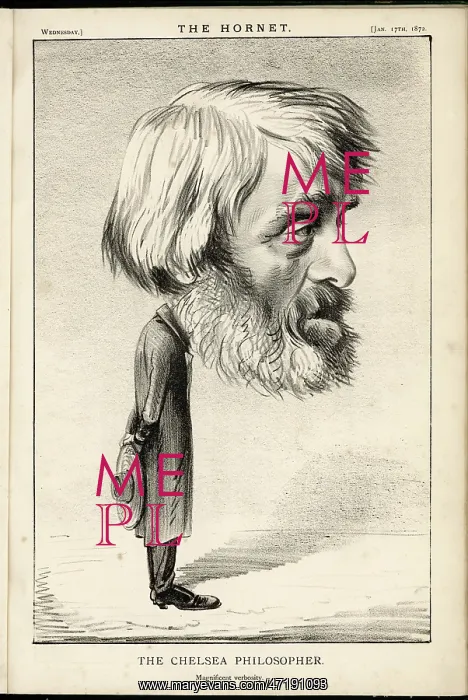  : THOMAS CARLYLE