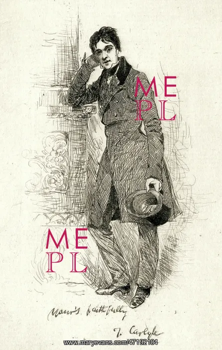  : THOMAS CARLYLE