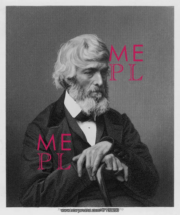 : THOMAS CARLYLE : THOMAS CARLYLE