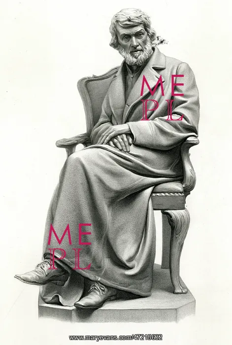 : THOMAS CARLYLE : THOMAS CARLYLE
