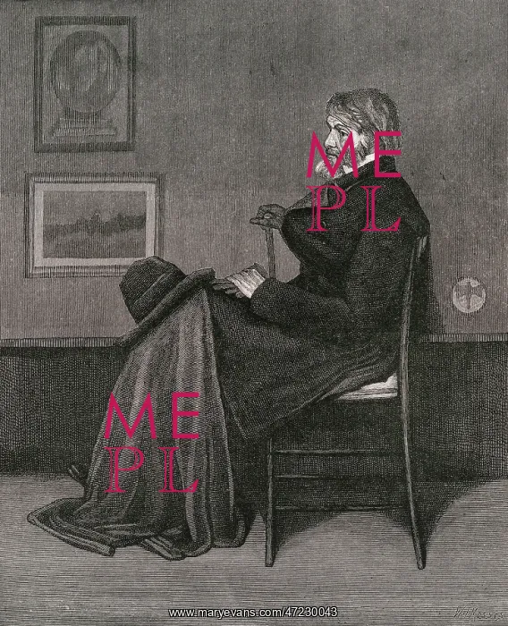: THOMAS CARLYLE : THOMAS CARLYLE