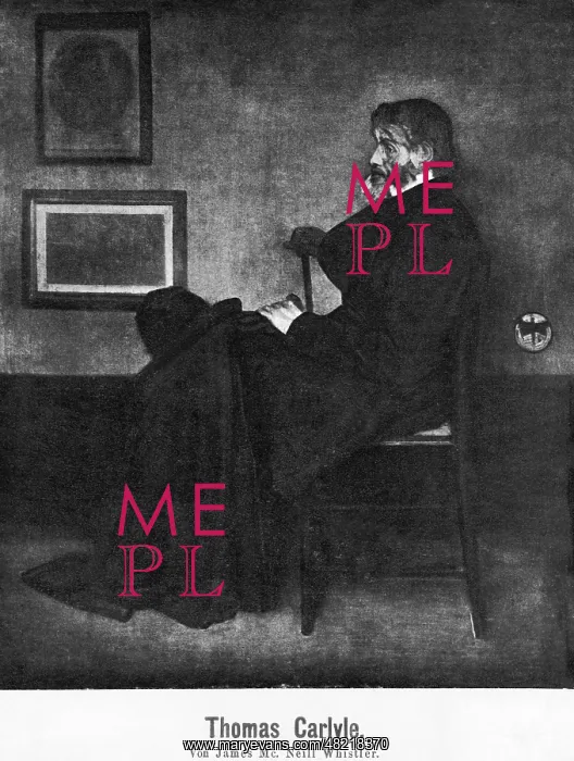  : Thomas Carlyle