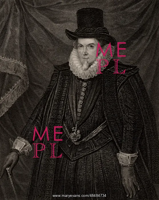 : Thomas Cecil (1542-1623) 1st Earl of Exeter and : Thomas Cecil (1542-1623) 1st Earl of Exeter and
