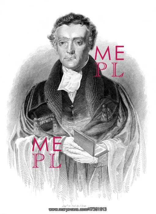 : THOMAS CHALMERS : THOMAS CHALMERS