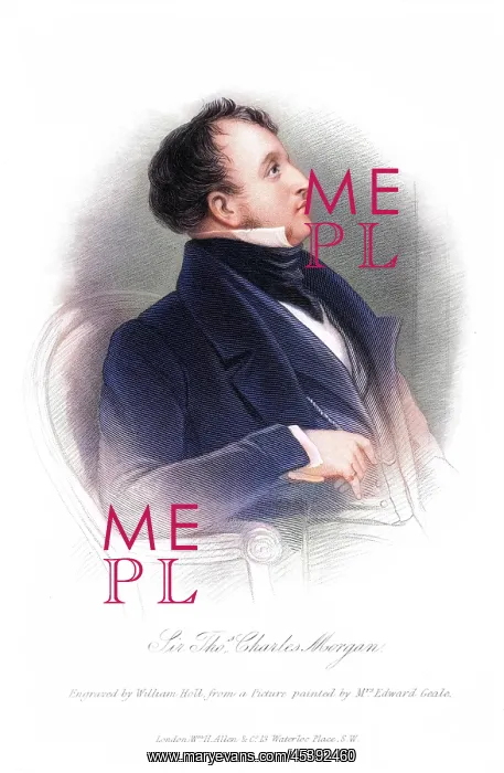 : THOMAS CHARLES MORGAN : THOMAS CHARLES MORGAN