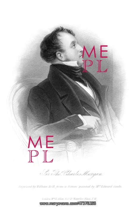 : THOMAS CHARLES MORGAN : THOMAS CHARLES MORGAN