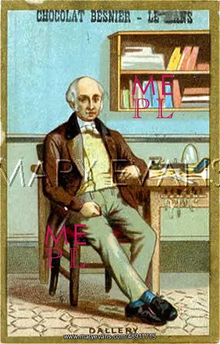 : THOMAS CHAS AUG DALLERY : THOMAS CHAS AUG DALLERY