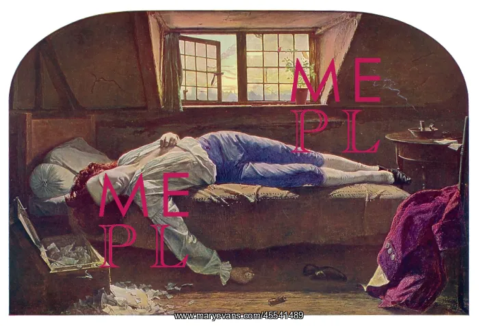  : Thomas Chatterton