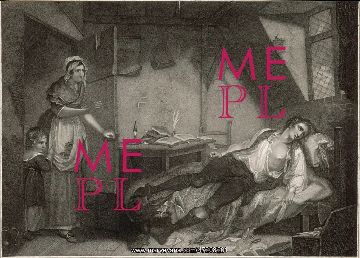 : THOMAS CHATTERTON : THOMAS CHATTERTON