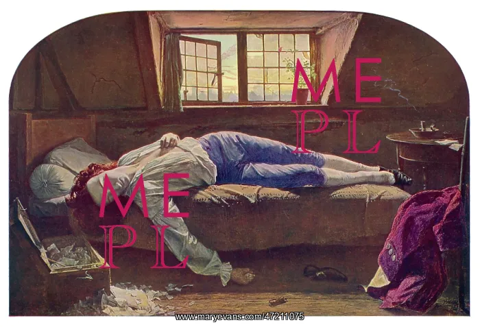  : Thomas Chatterton