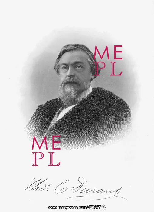 : THOMAS CLARK DURANT : THOMAS CLARK DURANT