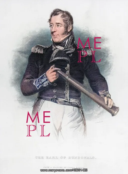 : THOMAS COCHRANE / DUNDONAL : THOMAS COCHRANE / DUNDONAL