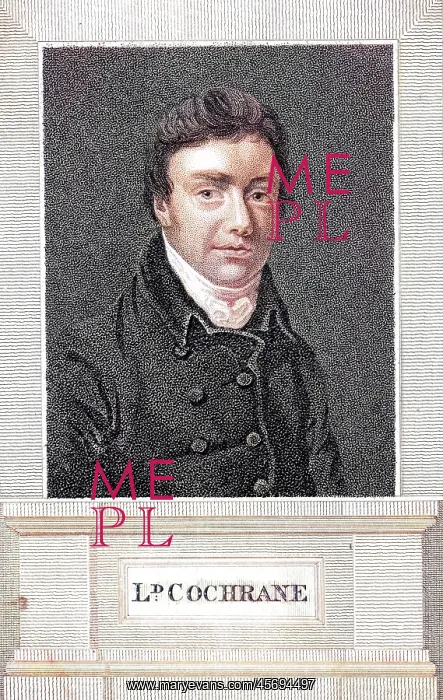  : THOMAS COCHRANE / DUNDONAL
