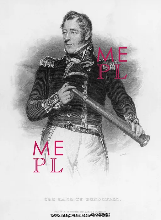 : THOMAS COCHRANE / DUNDONAL : THOMAS COCHRANE / DUNDONAL