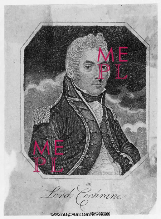 : THOMAS COCHRANE / DUNDONAL : THOMAS COCHRANE / DUNDONAL